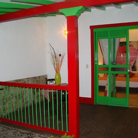 Hotel Campestre La Tata Montenegro Extérieur photo