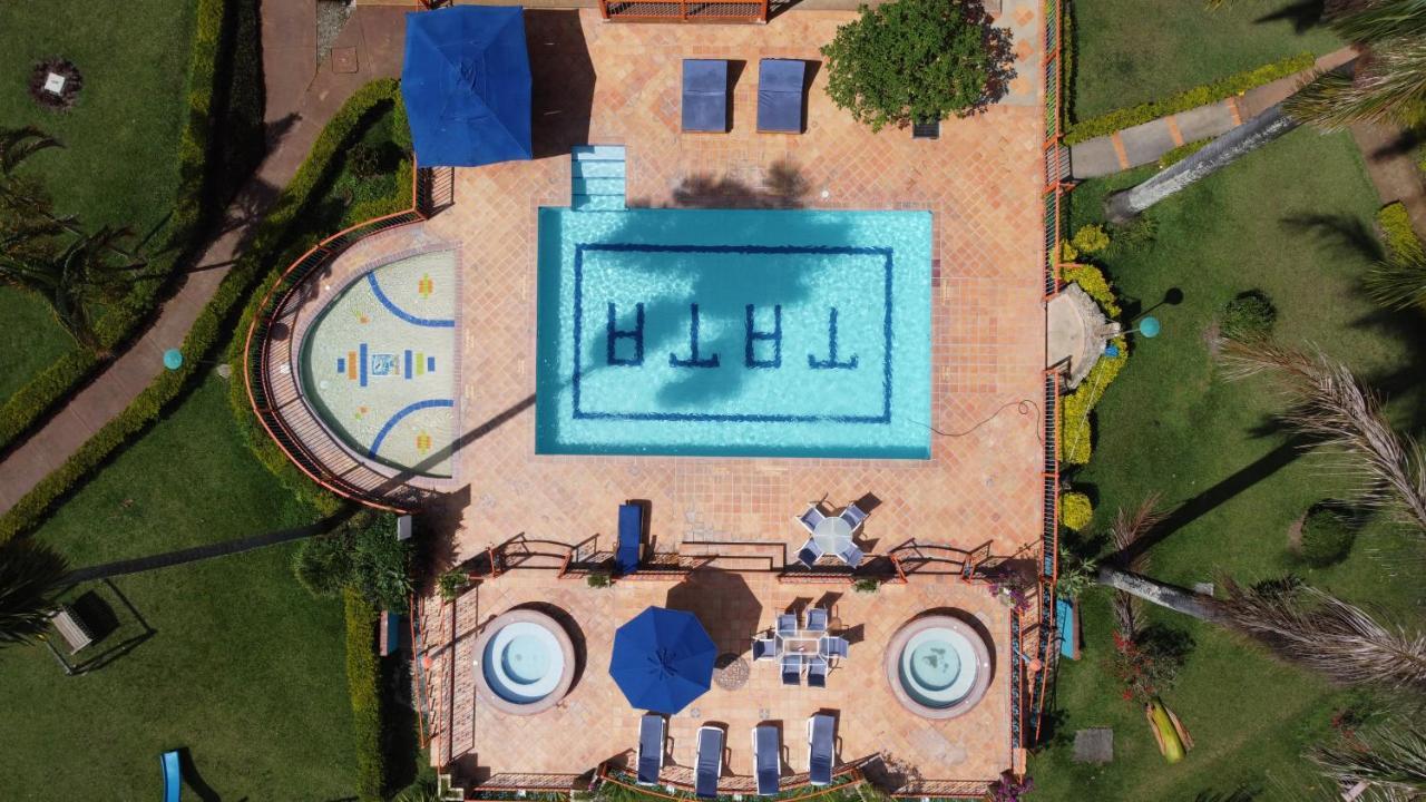 Hotel Campestre La Tata Montenegro Extérieur photo
