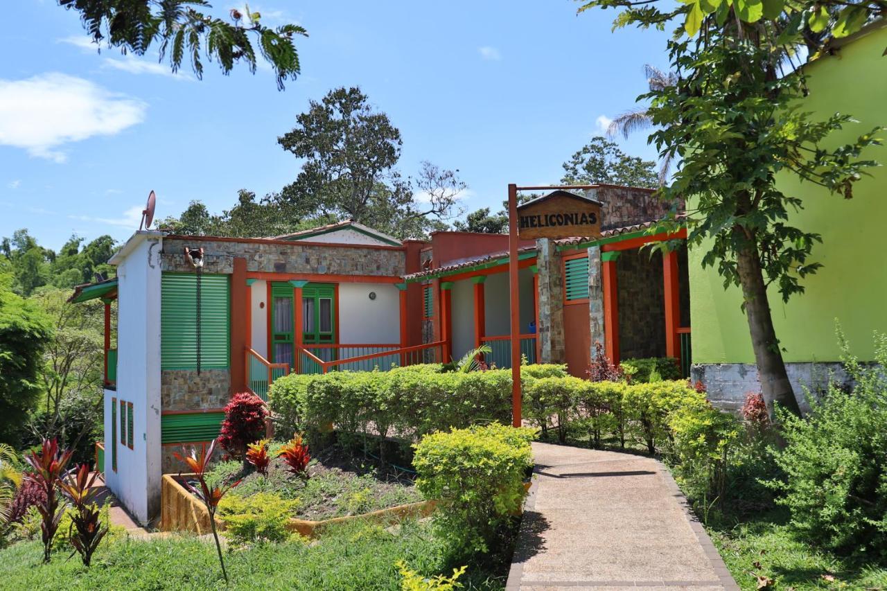 Hotel Campestre La Tata Montenegro Extérieur photo