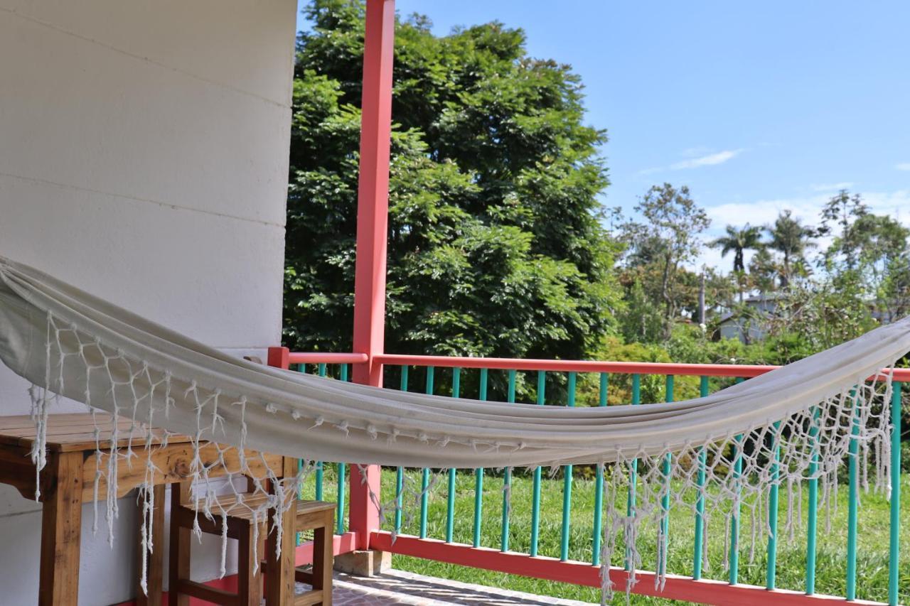 Hotel Campestre La Tata Montenegro Extérieur photo