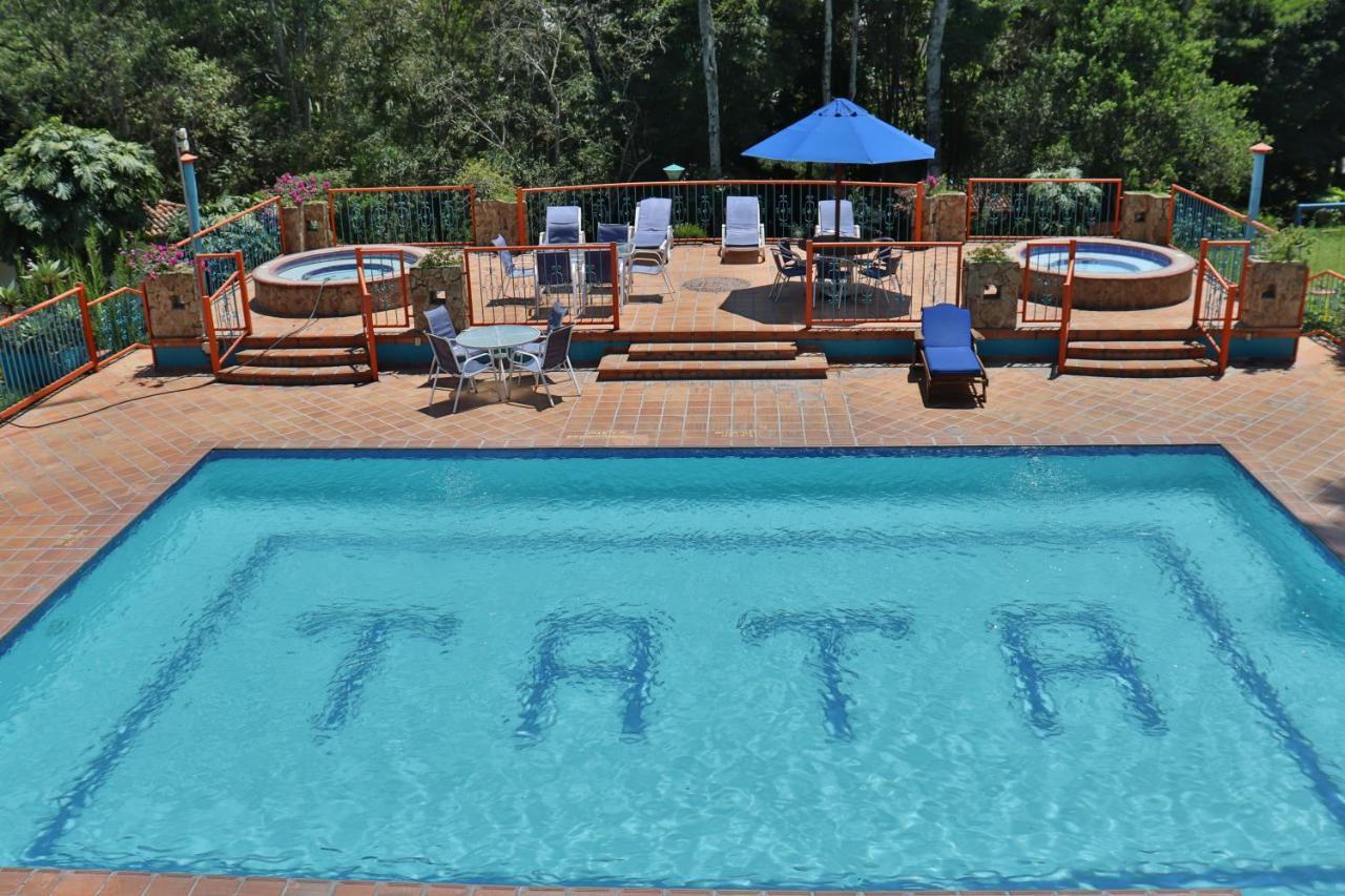 Hotel Campestre La Tata Montenegro Extérieur photo