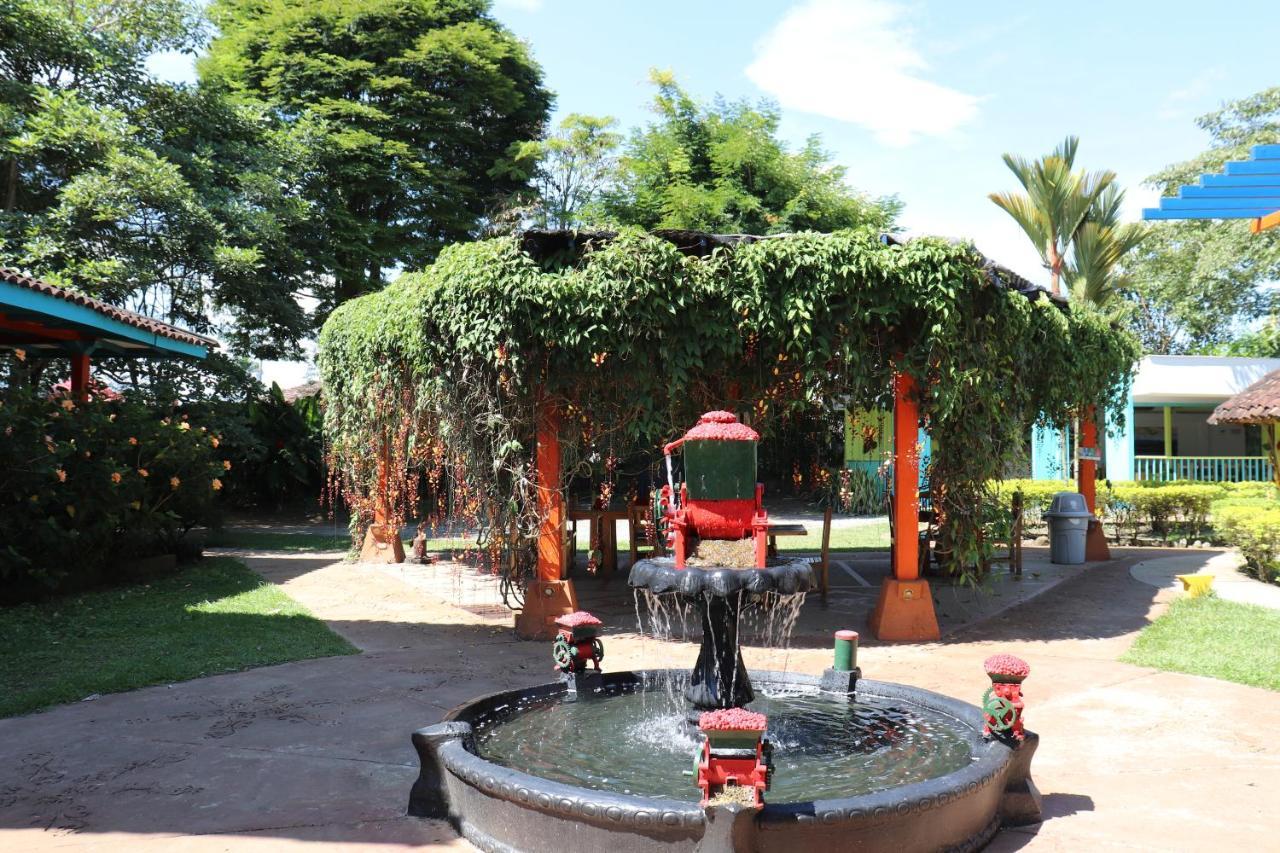 Hotel Campestre La Tata Montenegro Extérieur photo