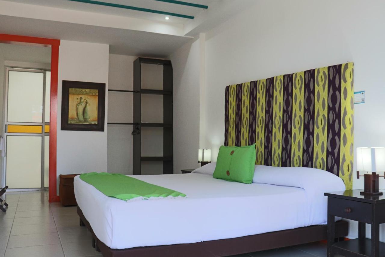 Hotel Campestre La Tata Montenegro Extérieur photo