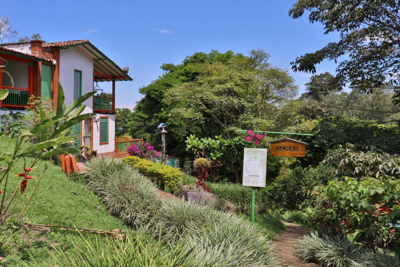 Hotel Campestre La Tata Montenegro Extérieur photo
