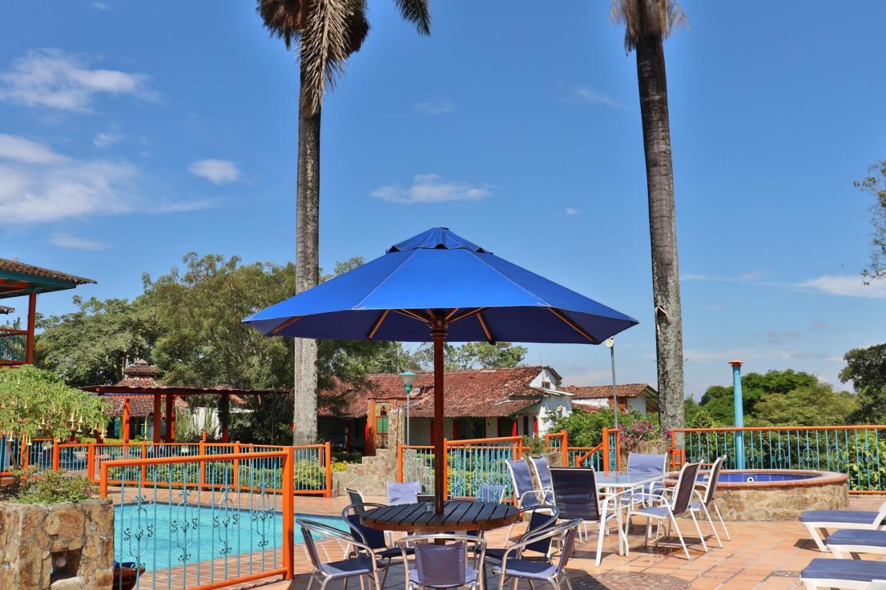 Hotel Campestre La Tata Montenegro Extérieur photo