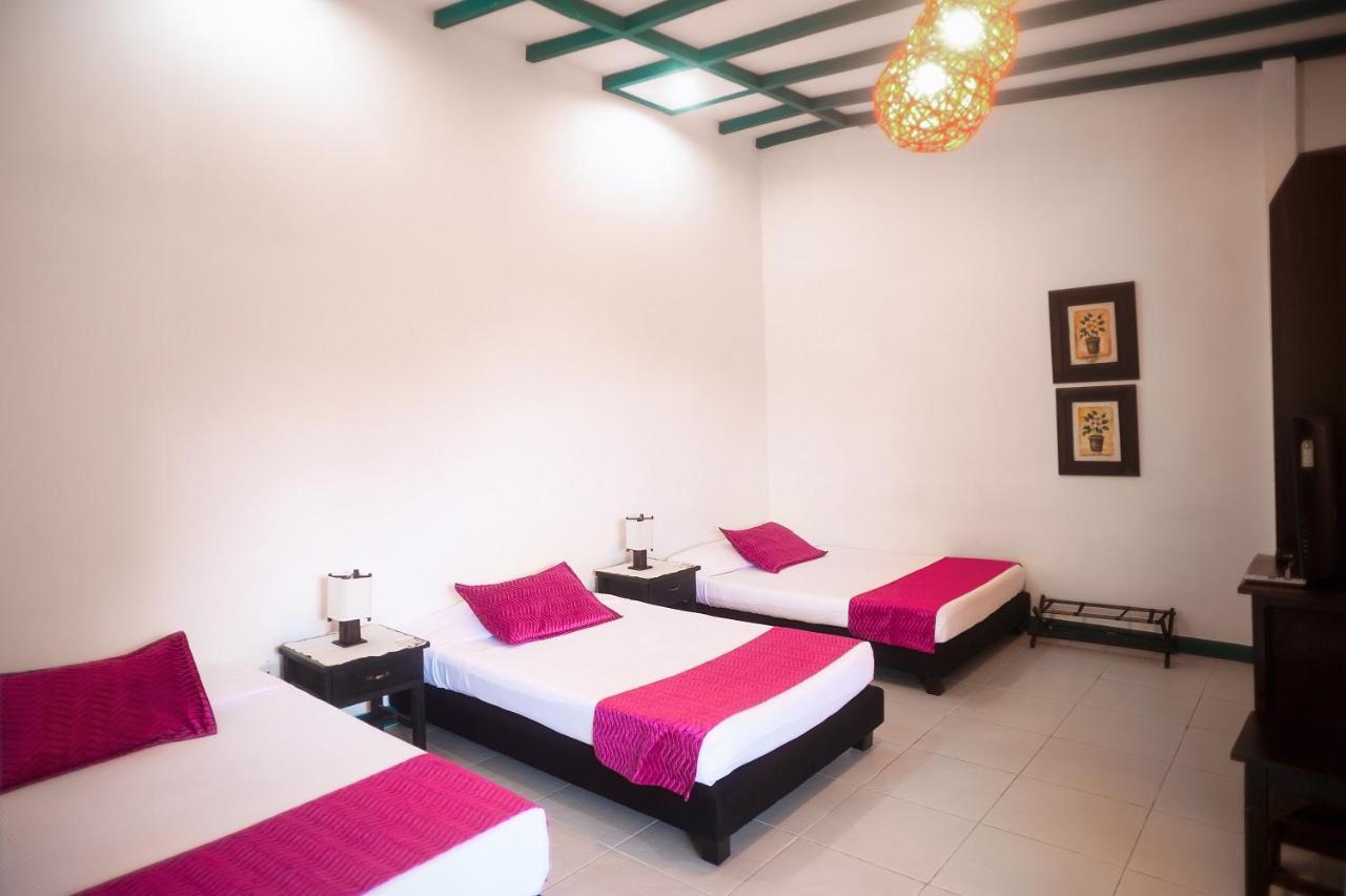 Hotel Campestre La Tata Montenegro Extérieur photo