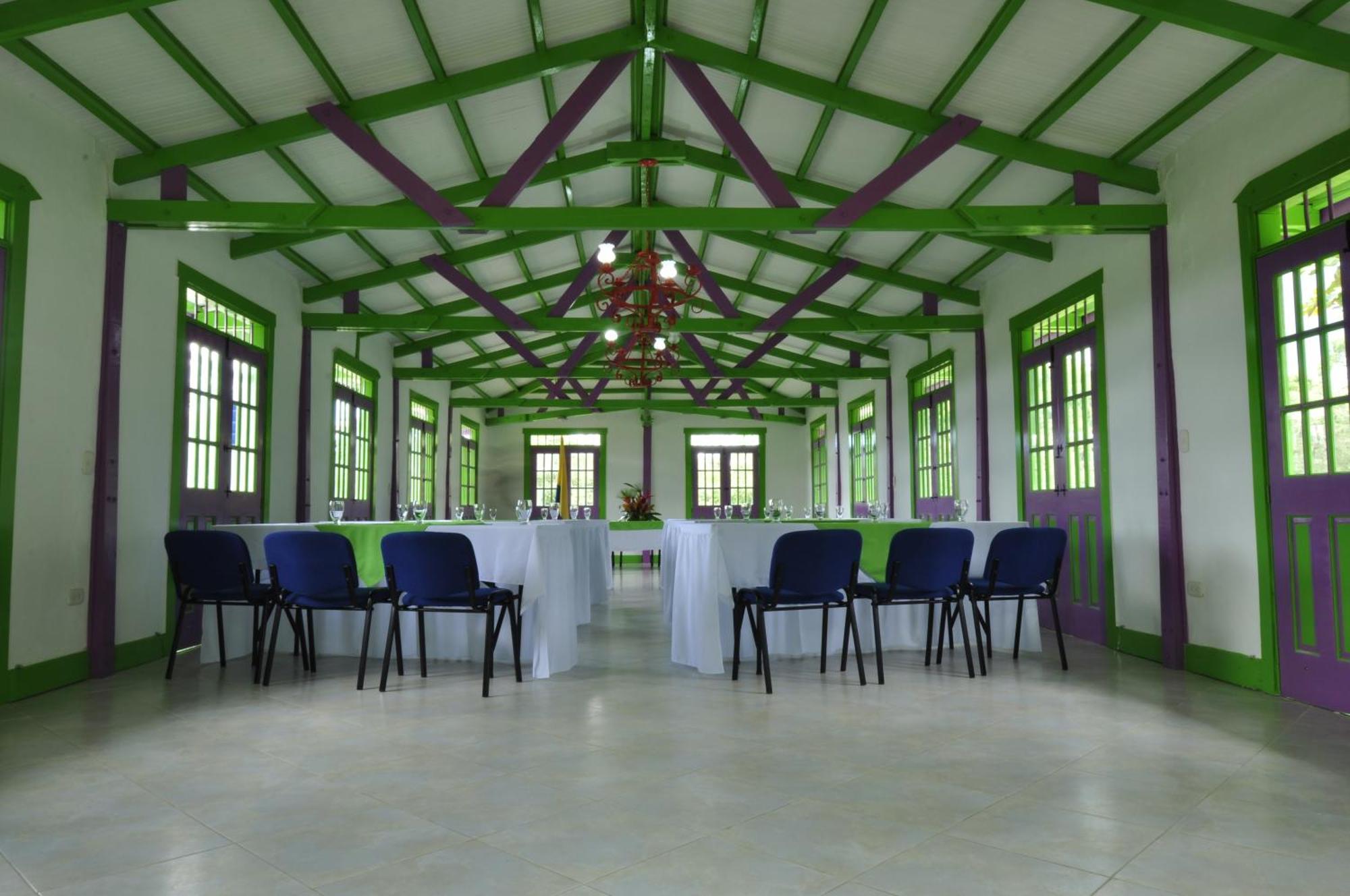 Hotel Campestre La Tata Montenegro Extérieur photo